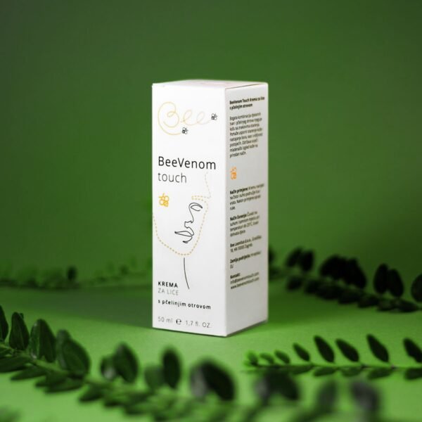 Krema za lice 50ml- BeeVenom Touch