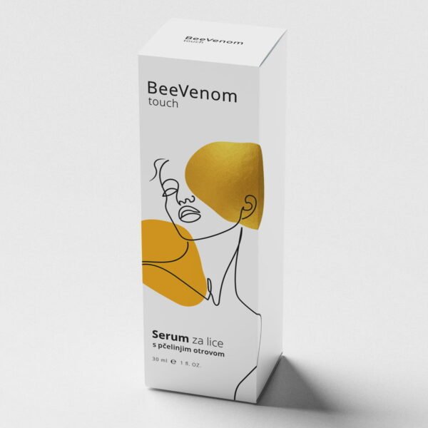 Serum za lice 30ml- BeeVenom touch