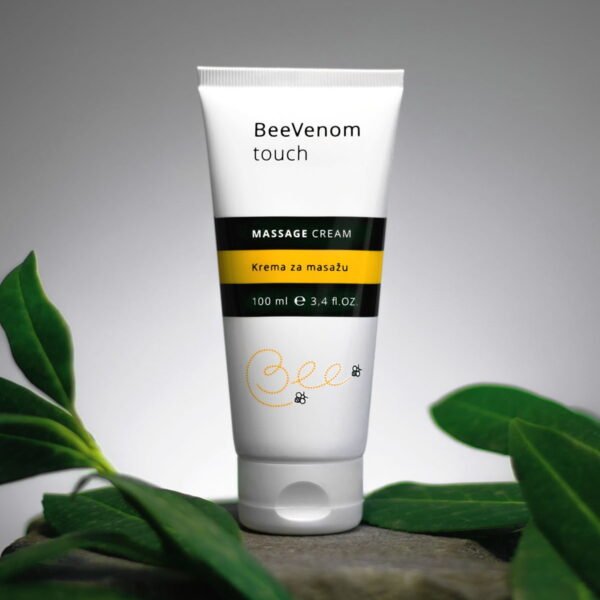 Krema za masažu 100 ml- BeeVenom Touch