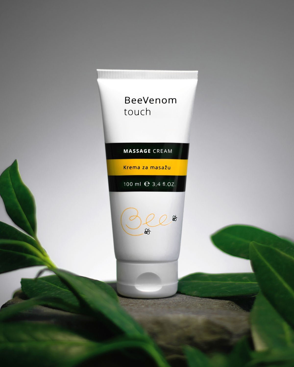 3-3.jpg Krema za masažu 100 ml- BeeVenom Touch - Slika 1