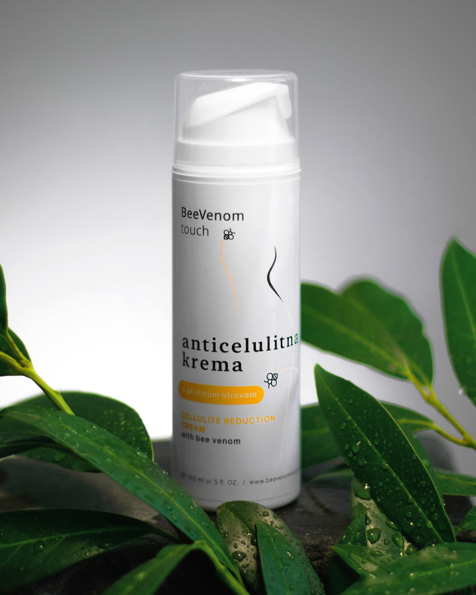4-3.jpg Anticelulitna krema 150 ml - BeeVenom Touch - Slika 1