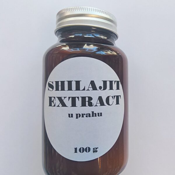 Shilajit extract standardiziran na 20% fulvinske kiseline 100 g u prahu