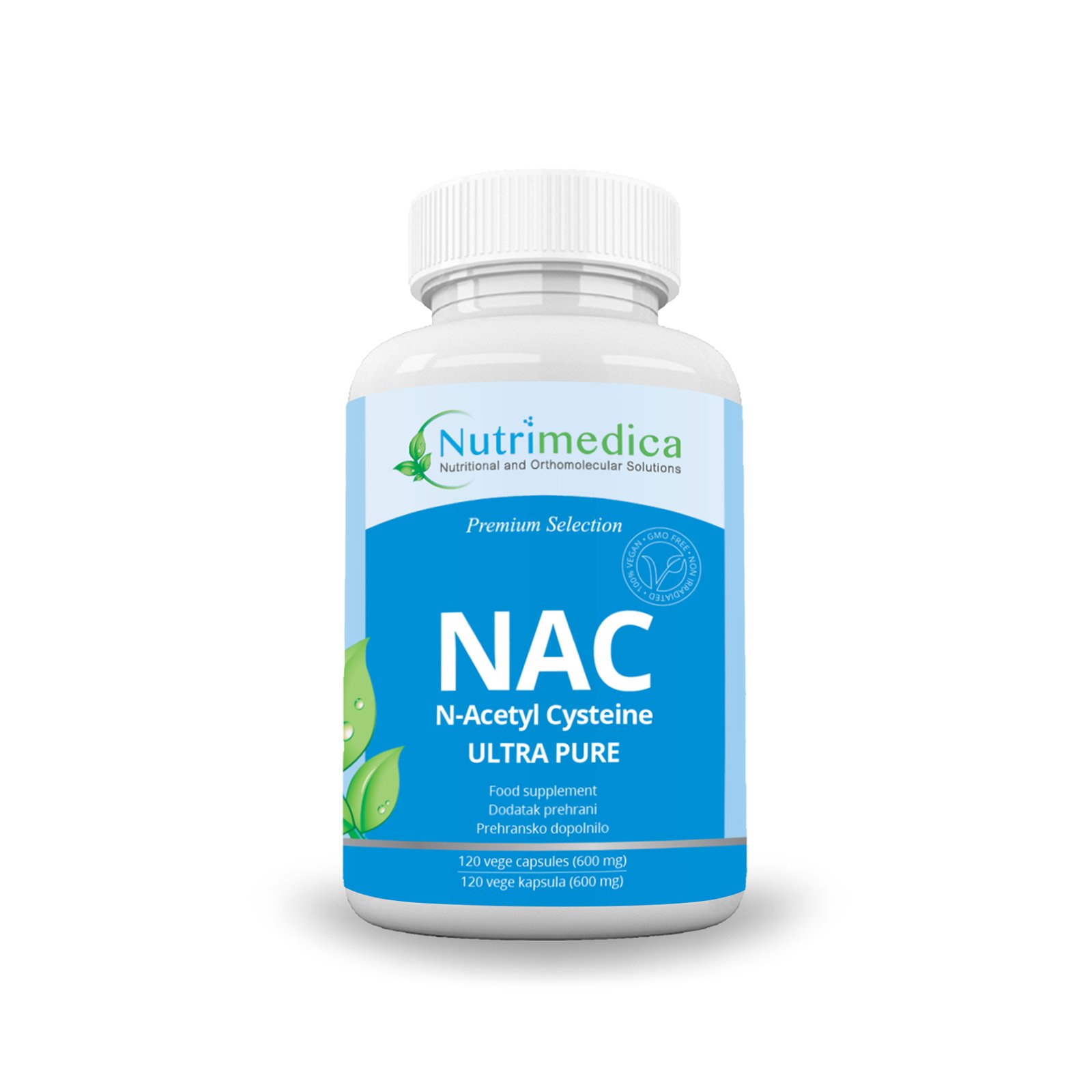 NAC-kapsule-120-od-600mg-3.jpg NAC N-acetyl cisteine 600 mg 120 veganskih kapsula - Slika 1