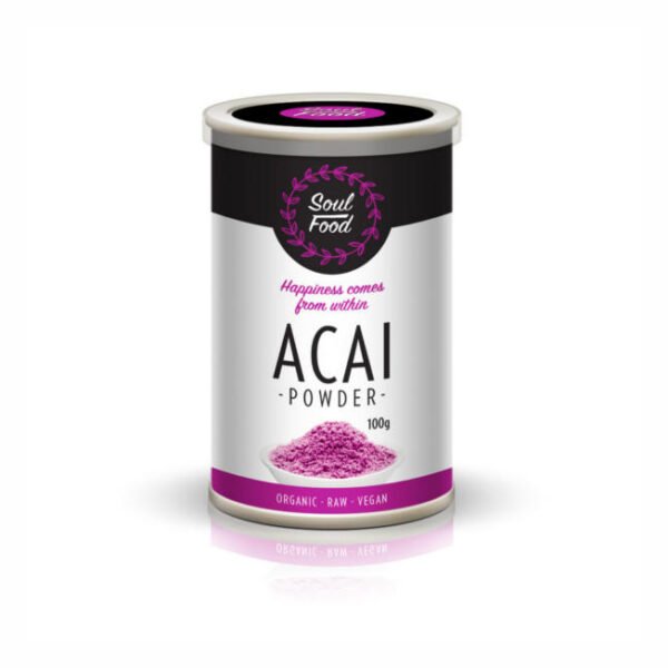 Acai u prahu BIO 100g