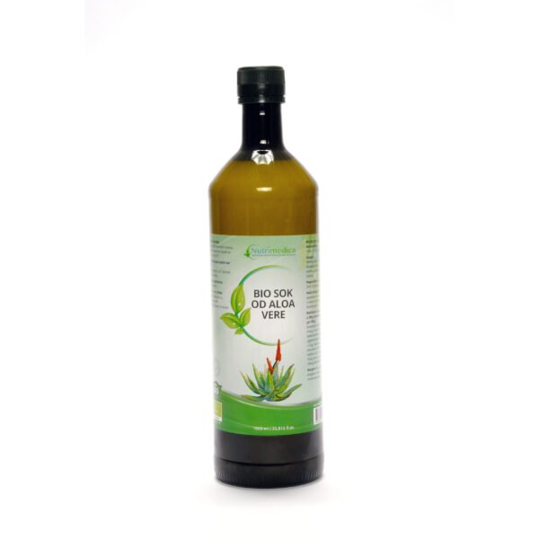 Bio aloe vera sok BIO, 1000 mL