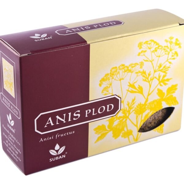 Anis plod 100g