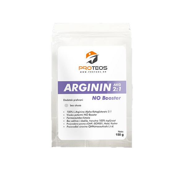 ARGININ AKG 150g PROTEOS