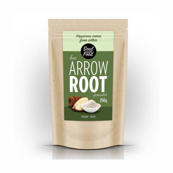 Aru prah (arrow root) bio 250g