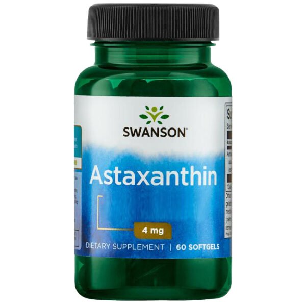 Astaksantin 4mg x 60 softgel kapsula