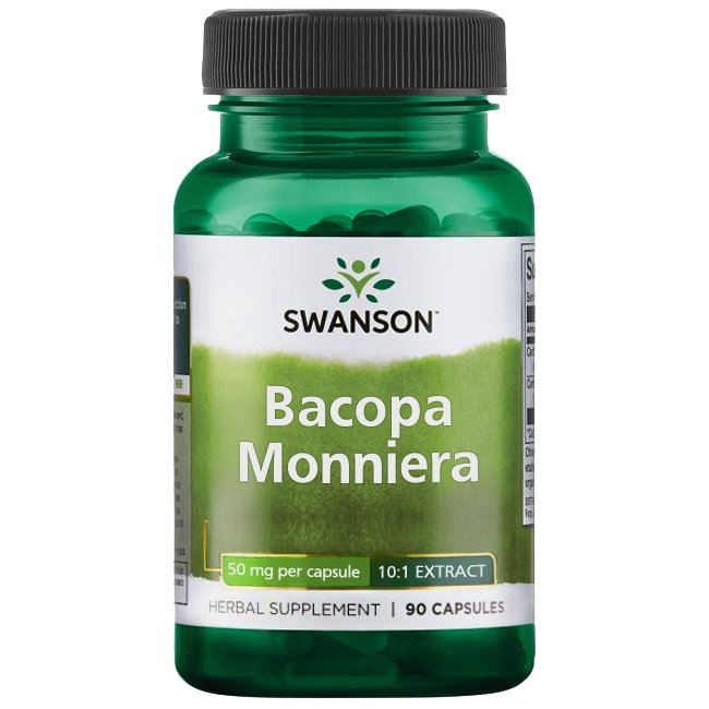 bacopa_monniera_50mg_kapsule_copy-3.jpg Brahmi (Bacopa monnieri) ekstrakt 50mg x 90 kapsula - Slika 1