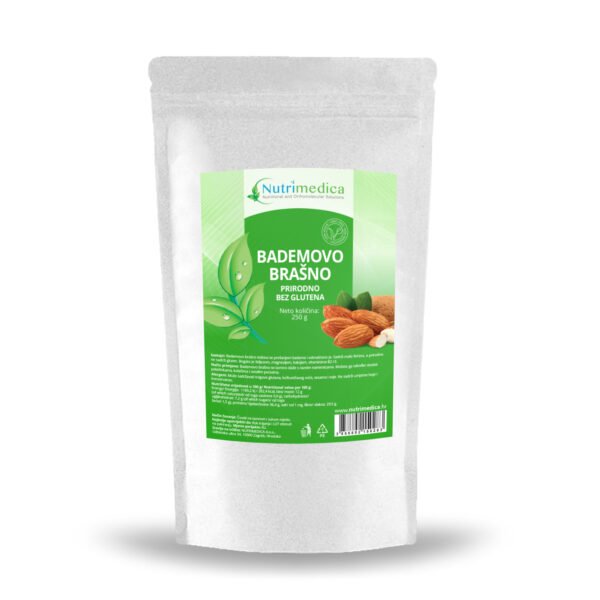 Bademovo brašno 250g