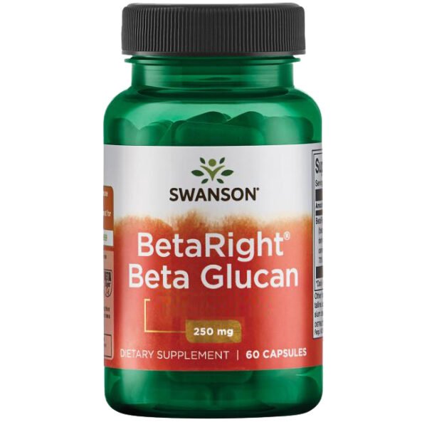 Beta glukan 250mg x 60 kapsula