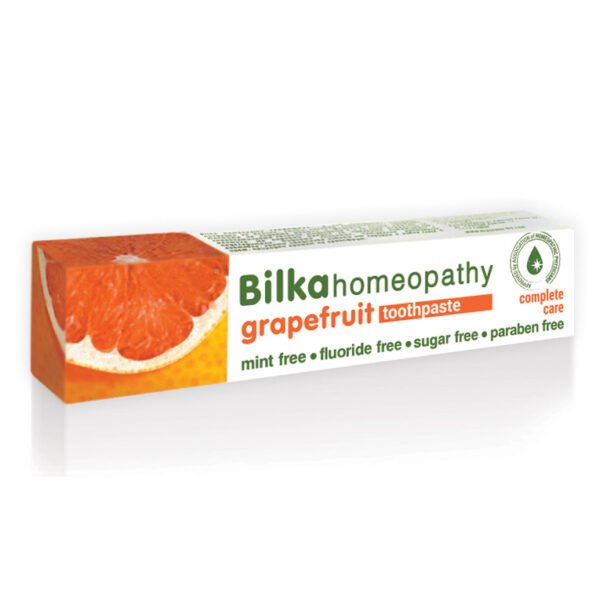 Homeopathic Grapefruit - Zubna pasta 75ml