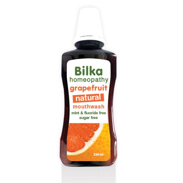 Homeopathy Grapefruit VODICA ZA USTA 250ml