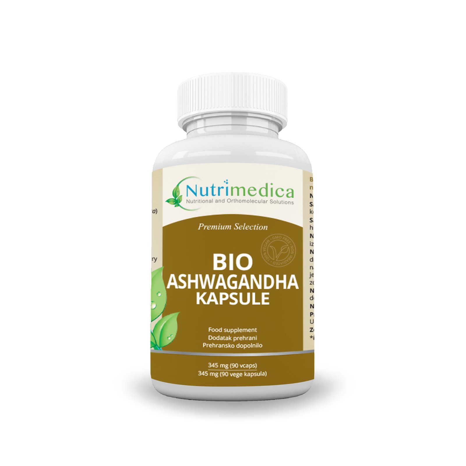 bio-ashwagandha-kapsule-345mg-90-kapsula-3.jpg Ashwagandha kapsule BIO 345 mg x 90 vege kapsula, Nutrimedica - Slika 1