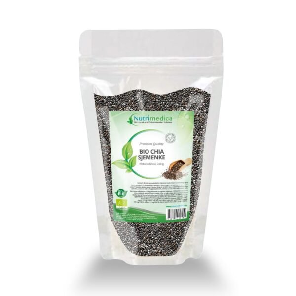 Chia sjemenke BIO 250g