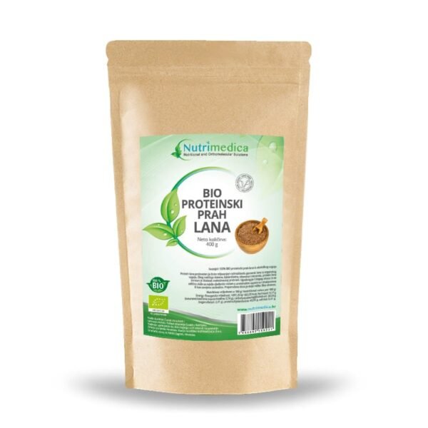 Protein lana BIO 400g