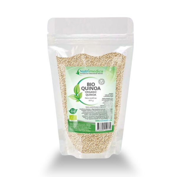 Kvinoja/quinoa BIO 400g