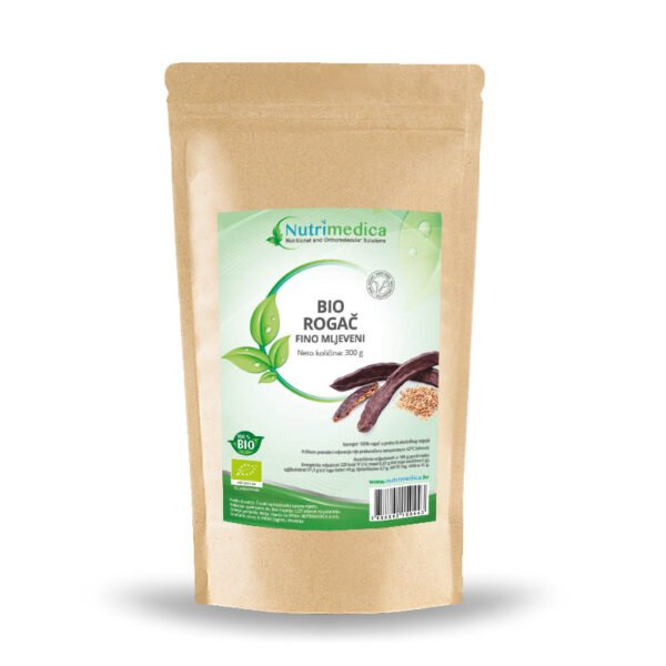 Bio rogač u prahu 300g