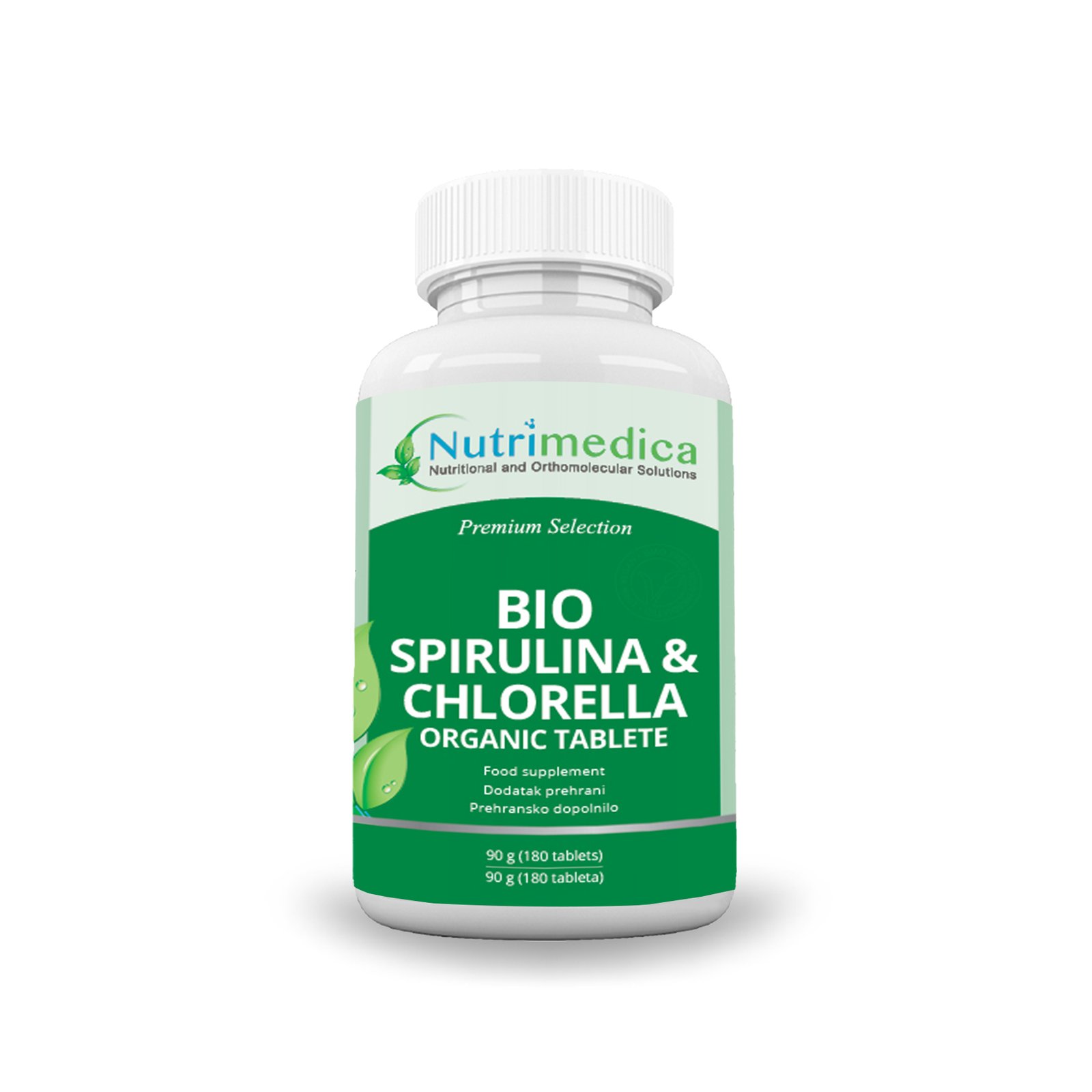 bio-spirulina-chlorella-90g-180-tableta-–-kopija-3.jpg Spirulina i chlorella BIO, 180b tbl - Slika 1