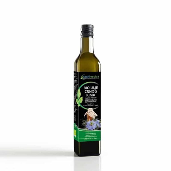 Bio ulje crnog kima 250ml