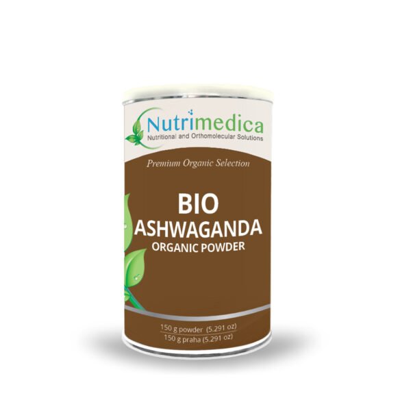 Bio Ashwagandha prah 150g
