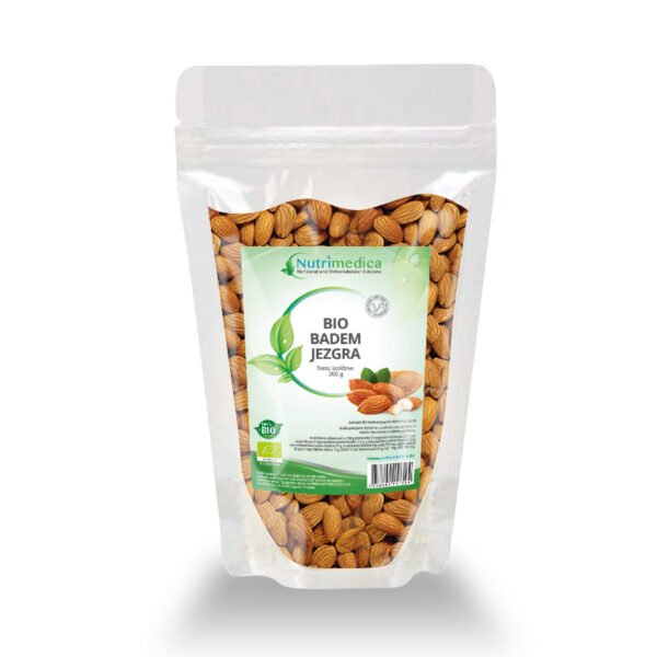 Bio badem 300g