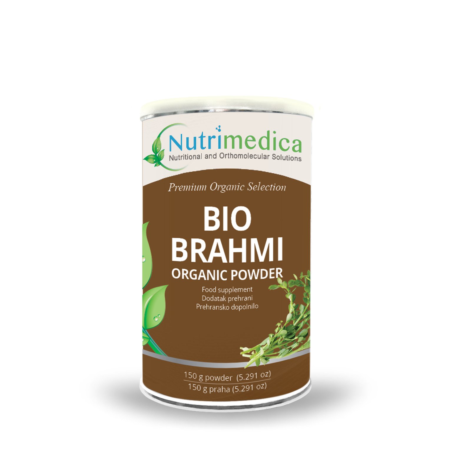 bio_brahmi_prah_150g_copy-3.jpg Brahmi prah BIO 150g Nutrimedica - Slika 1
