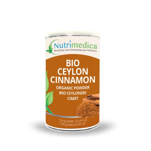Cimet cejlonski BIO 150g