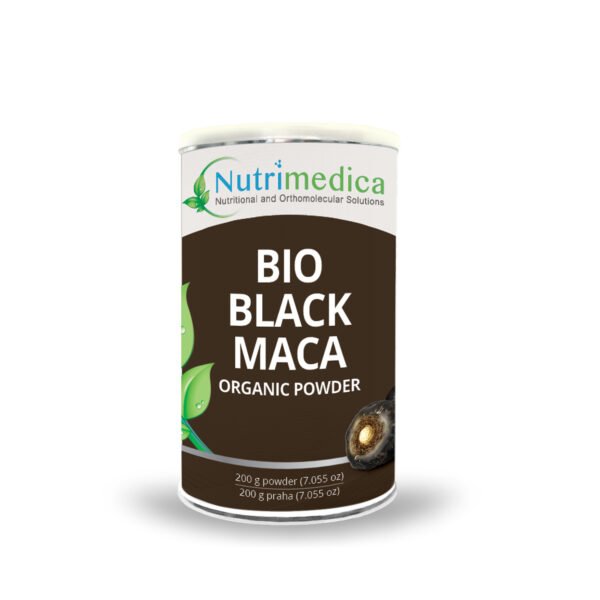 Crna maca u prahu BIO - 200g