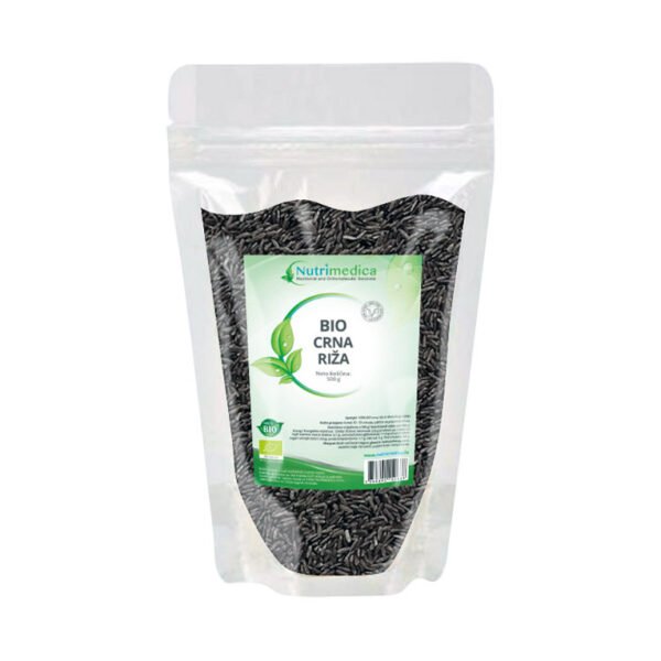Bio crna riža 500g