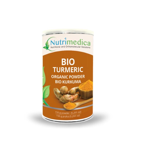 Bio kurkuma 150g