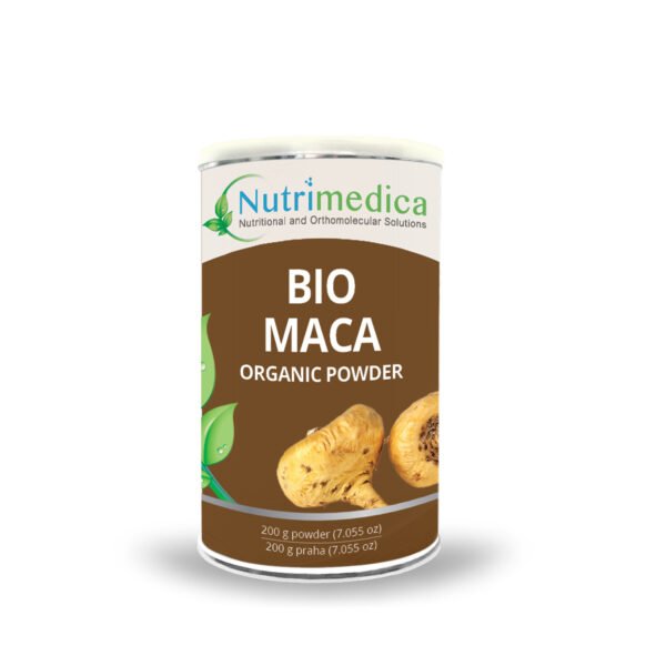 Bio maca prah 200g