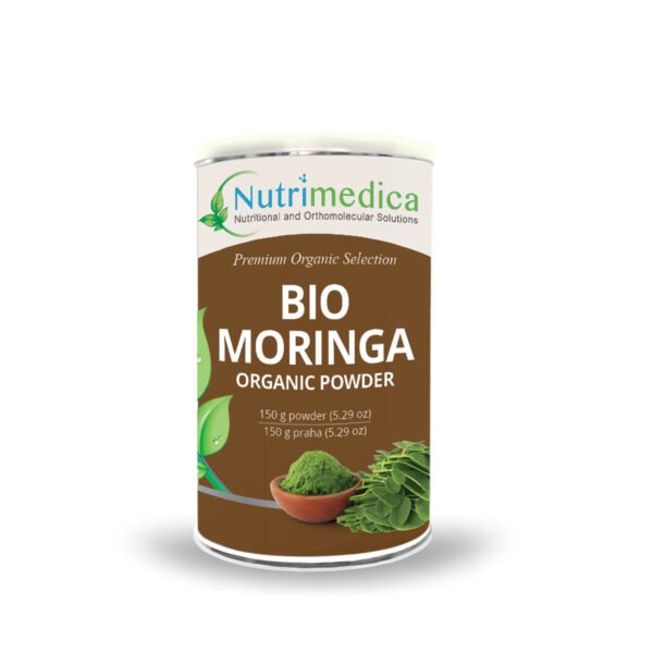 Bio Moringa prah 150 g