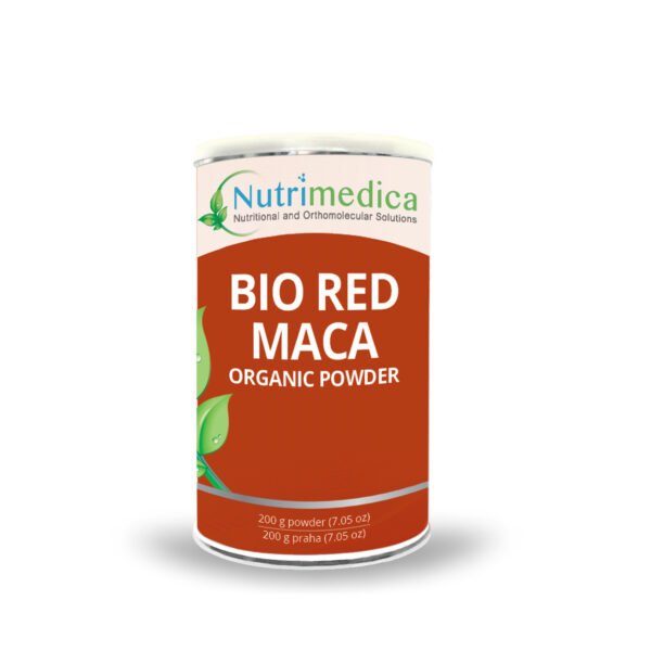 Crvena maca u prahu BIO 200g