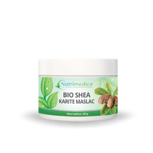 Shea maslac BIO, 200 g