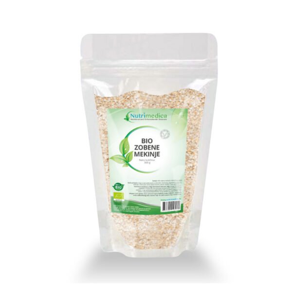 Zobene mekinje bio 300g