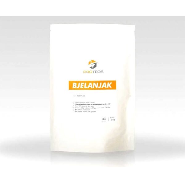 Bjelanjak u prahu 1 kg