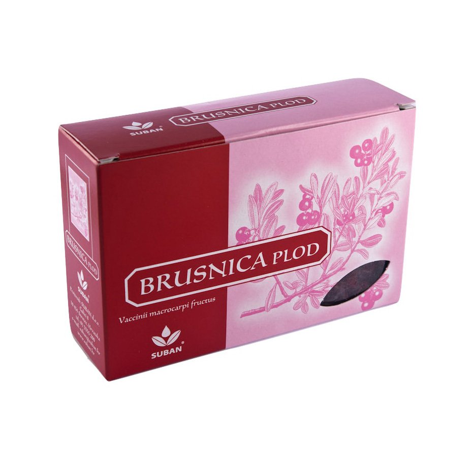 brusnica_plod_100g-3.jpg Brusnica plod 100g - Slika 1