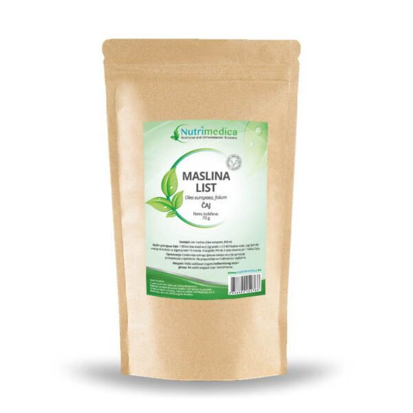 Čaj od lista masline 70 g