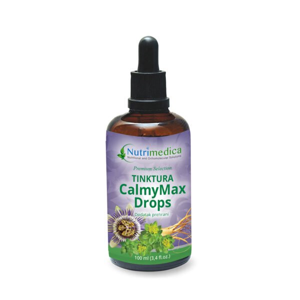 CALMYMAX DROPS 100 ml