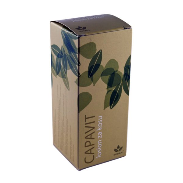 Capavit losion za kosu 100ml Suban