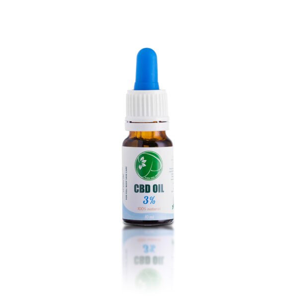 CBD kapi 3% 10 ml
