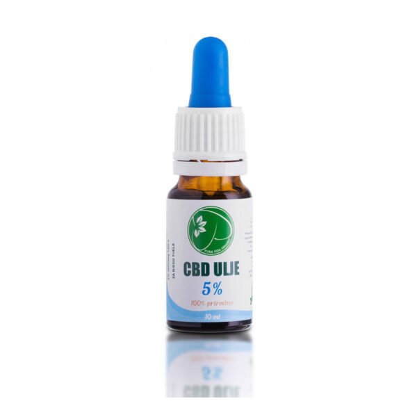 CBD kapi 5 % 10 ml