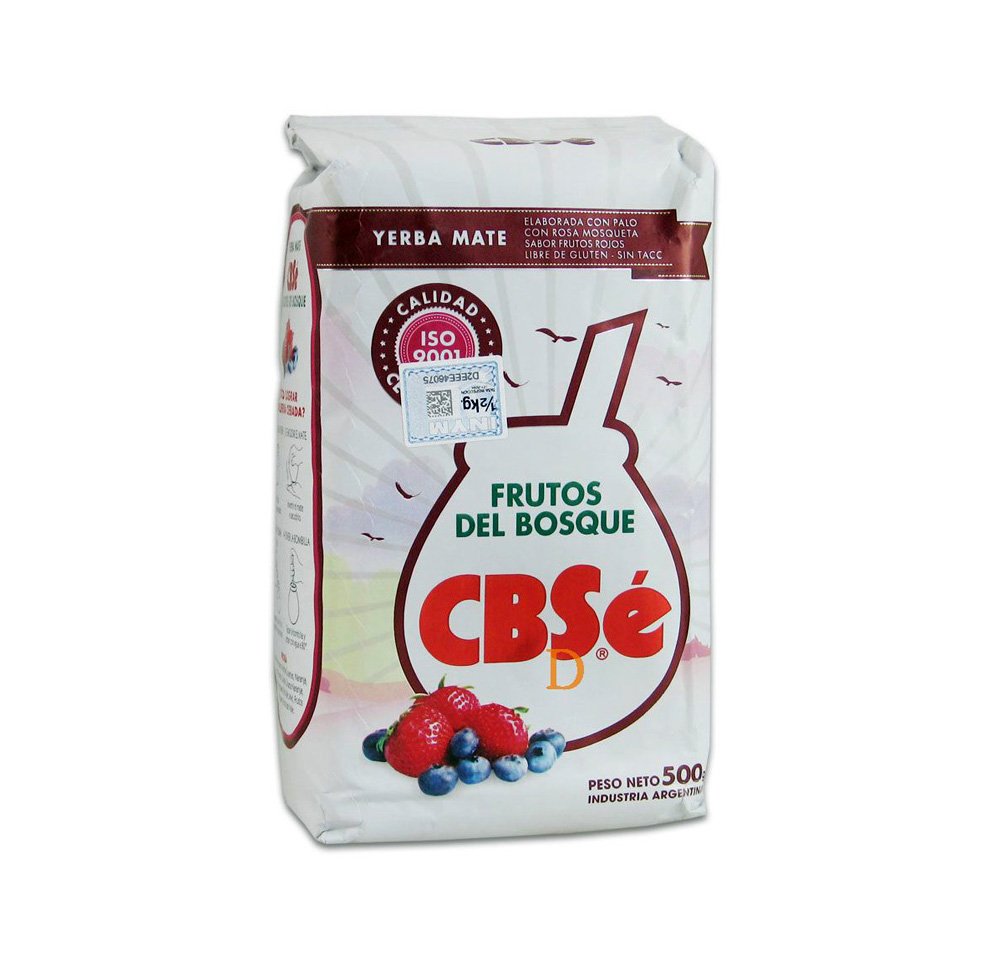 cbs_frutos_del_bosque-3.jpg Mate čaj CBS Šumsko voće 500g - Slika 1