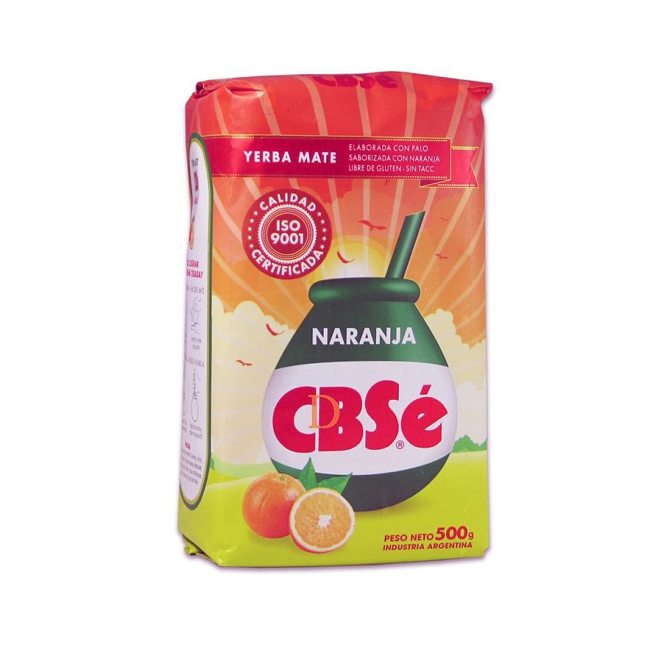 cbs_naranca_0-3.jpg Mate čaj CBS s narančom, 500g - Slika 1