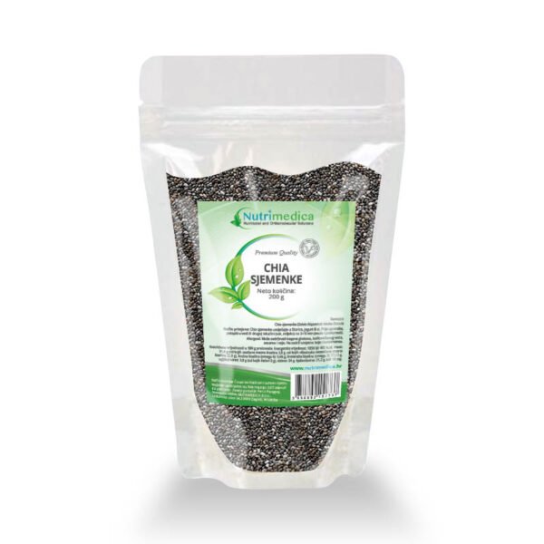 Chia sjemenke 200g