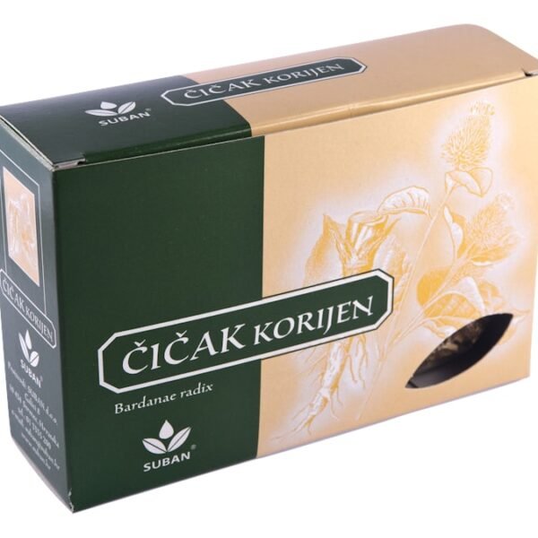 Čičak korijen 50g