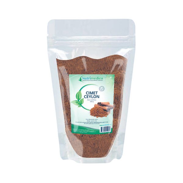 Cimet cejlonski 500g