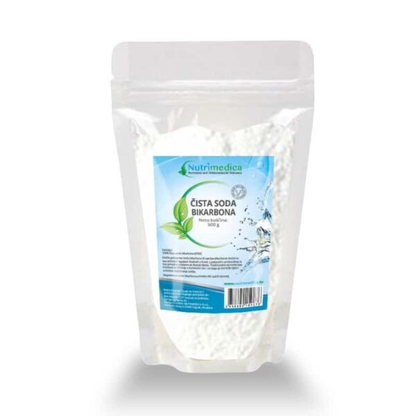 Soda bikarbona 500g